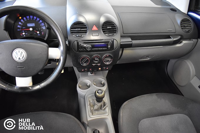 VOLKSWAGEN 1.9 TDI 105CV Cabrio